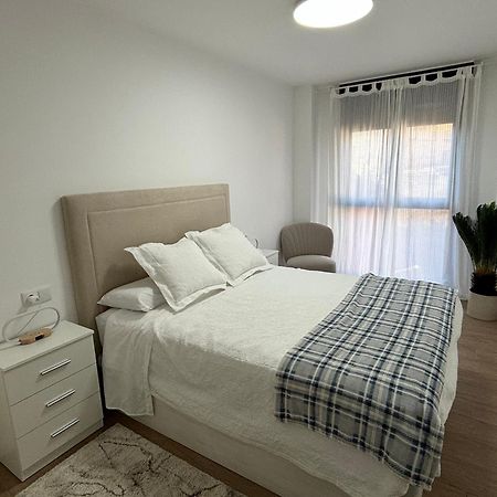 El Mirador Ria De Vigo, Apartamento Frente Al Mar, Centrico Moaña エクステリア 写真