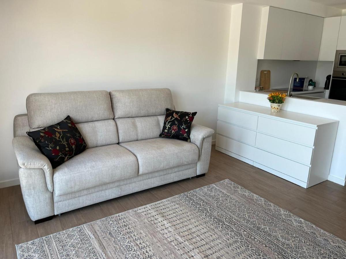 El Mirador Ria De Vigo, Apartamento Frente Al Mar, Centrico Moaña エクステリア 写真
