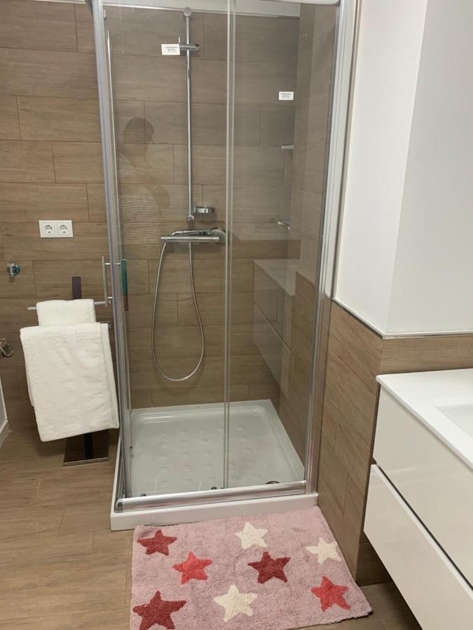 El Mirador Ria De Vigo, Apartamento Frente Al Mar, Centrico Moaña エクステリア 写真
