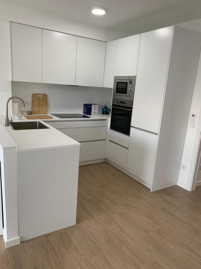 El Mirador Ria De Vigo, Apartamento Frente Al Mar, Centrico Moaña エクステリア 写真