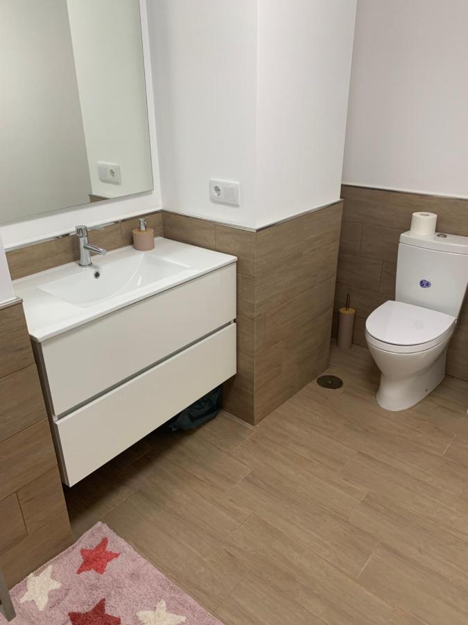 El Mirador Ria De Vigo, Apartamento Frente Al Mar, Centrico Moaña エクステリア 写真