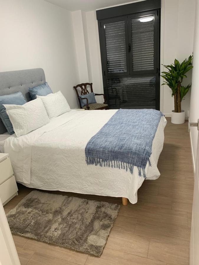 El Mirador Ria De Vigo, Apartamento Frente Al Mar, Centrico Moaña エクステリア 写真