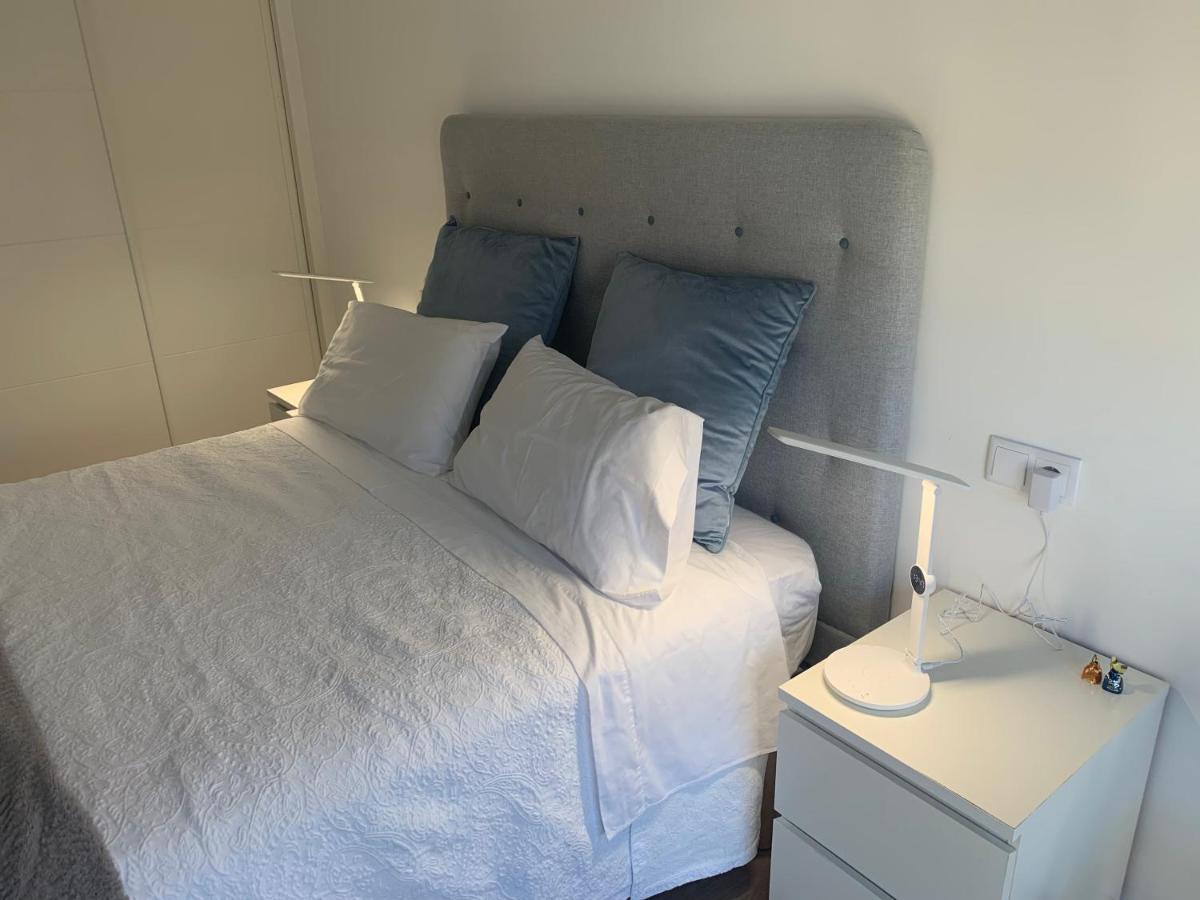El Mirador Ria De Vigo, Apartamento Frente Al Mar, Centrico Moaña エクステリア 写真