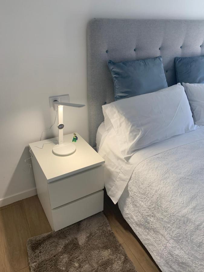 El Mirador Ria De Vigo, Apartamento Frente Al Mar, Centrico Moaña エクステリア 写真