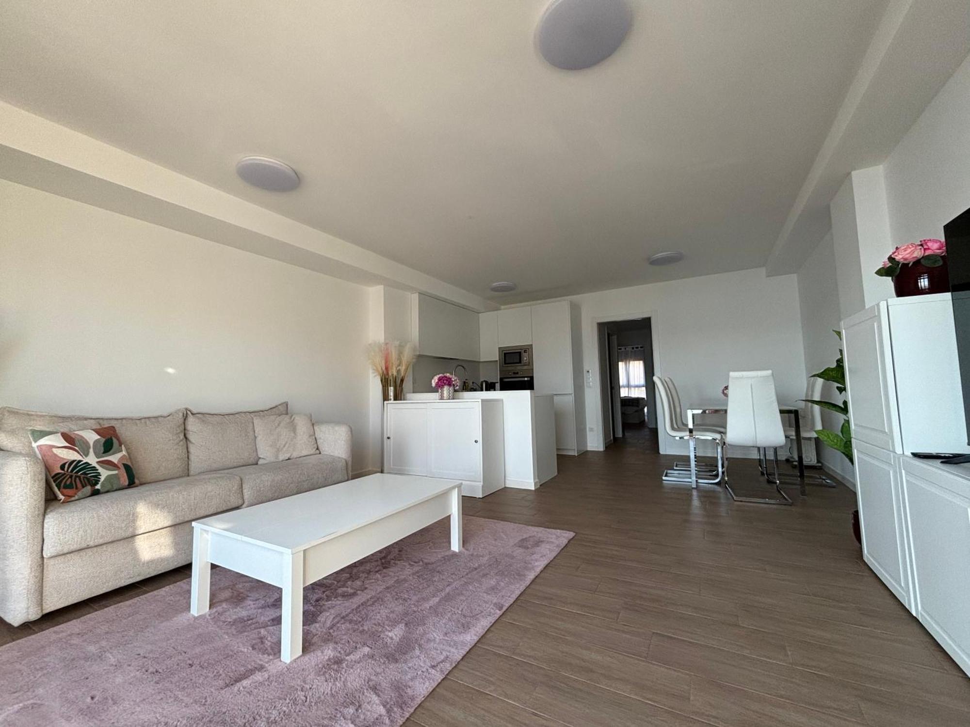 El Mirador Ria De Vigo, Apartamento Frente Al Mar, Centrico Moaña エクステリア 写真
