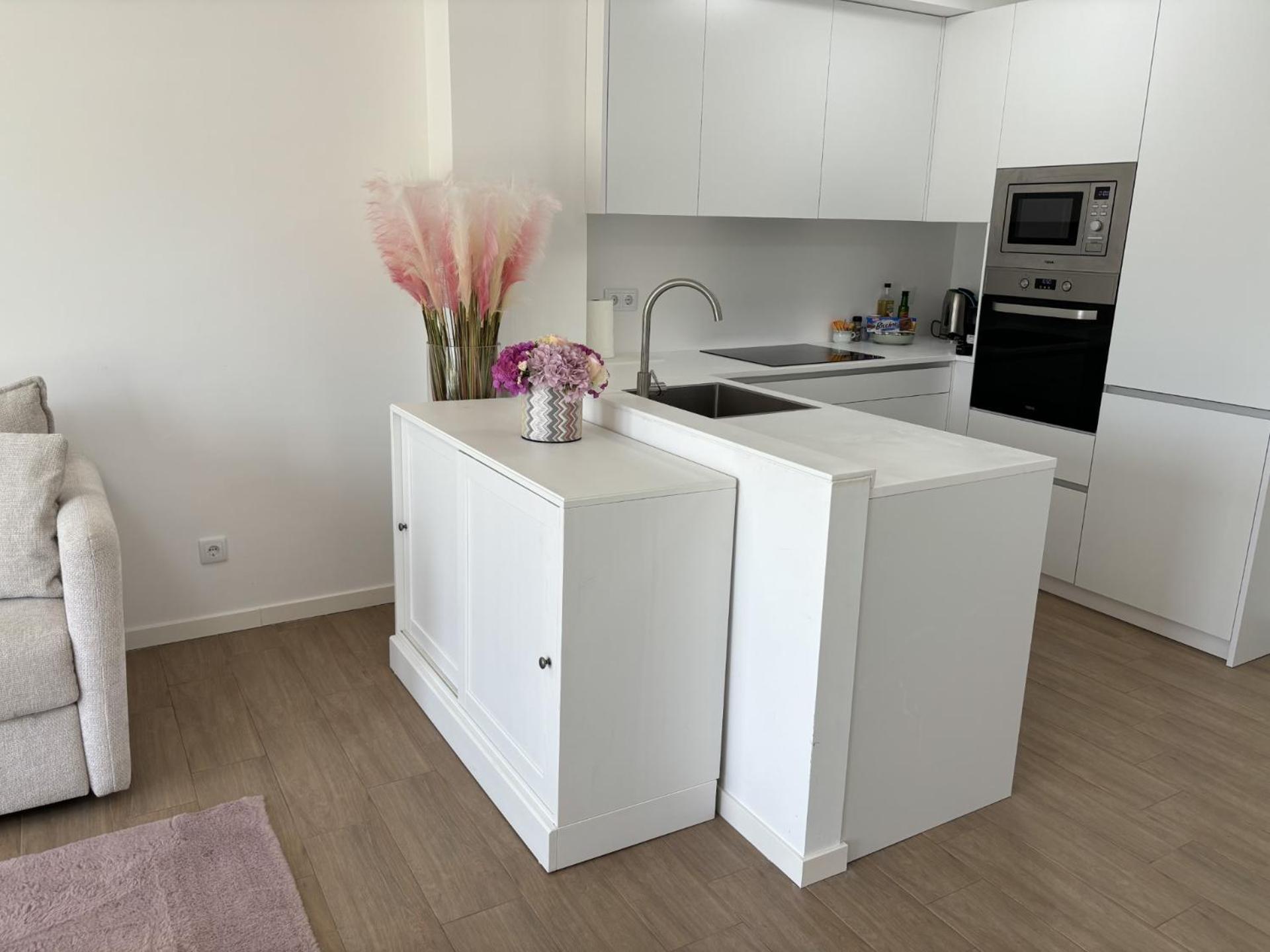 El Mirador Ria De Vigo, Apartamento Frente Al Mar, Centrico Moaña エクステリア 写真